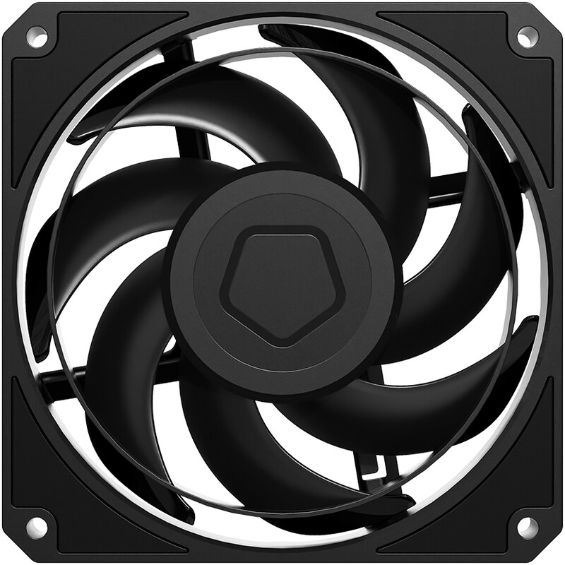 Вентилятор ID-Cooling AT-120-K