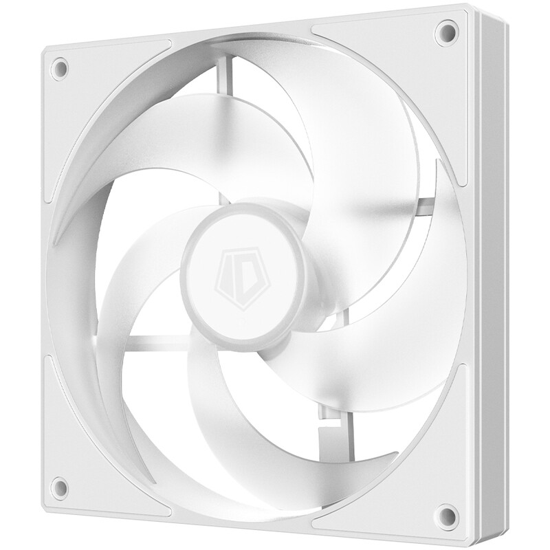 Вентилятор ID-Cooling AS-140-ARGB-W Duet