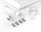 Фото - Вентилятор ID-Cooling AS-140-ARGB-W Duet | click.ua