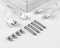 Фото - Вентилятор ID-Cooling AS-120-ARGB-WR | click.ua