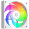 Фото - Вентилятор ID-Cooling AS-120-ARGB-WR | click.ua