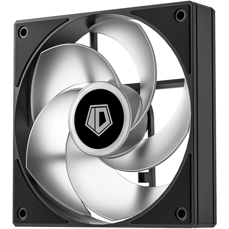 Вентилятор ID-Cooling AS-120-ARGB-KR