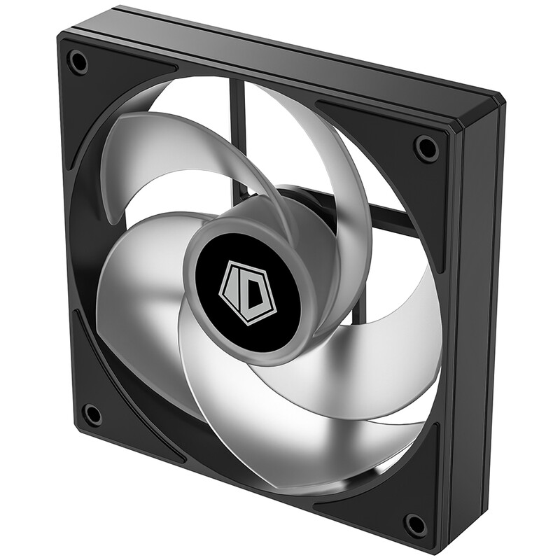 Вентилятор ID-Cooling AS-120-ARGB-KR