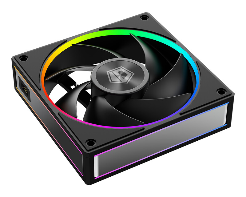 Вентилятор ID-Cooling MF-1230-ARGB-K Trio