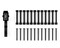 Фото - Вентилятор ID-Cooling MF-1230-ARGB-K Trio | click.ua