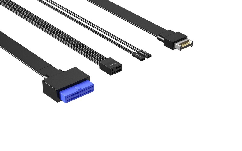 Корпус ID-Cooling View 510 ARGB Black