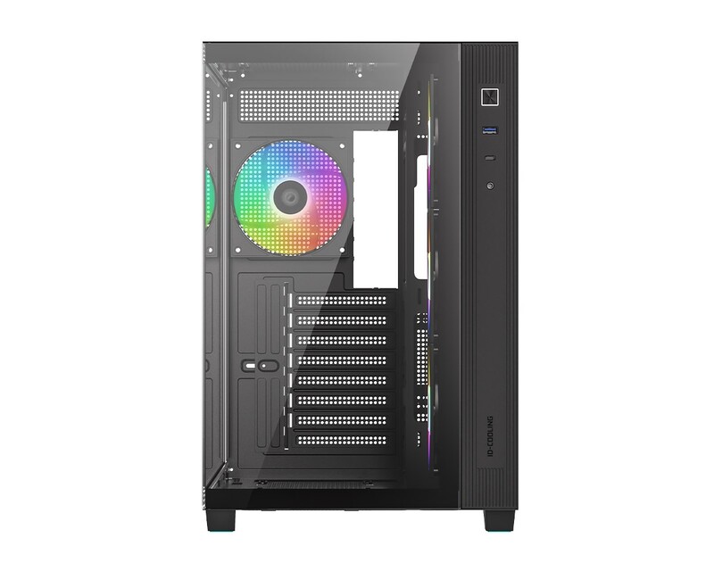 Корпус ID-Cooling View 510 ARGB Black