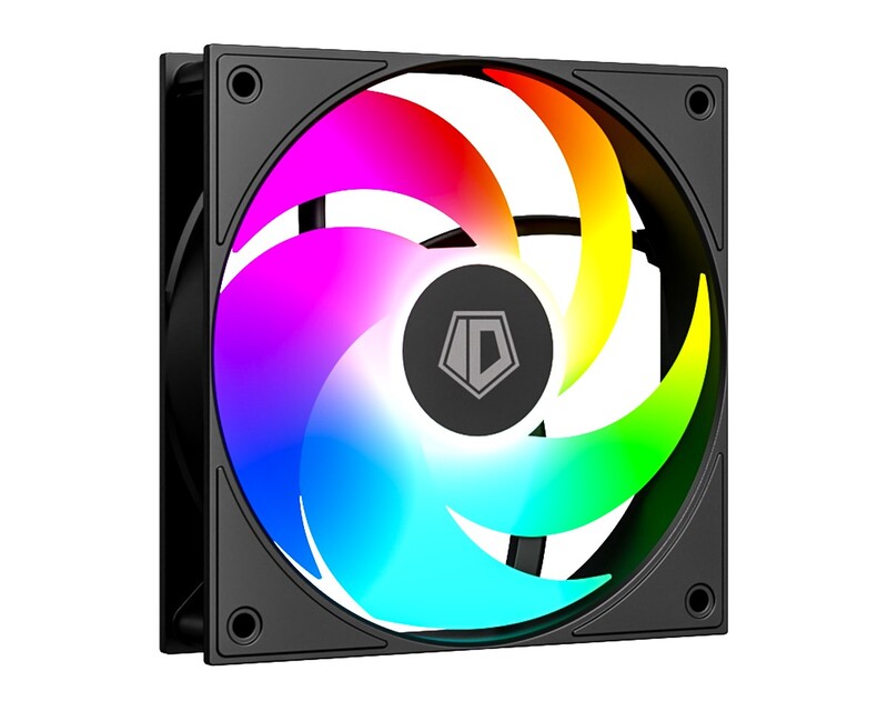 Корпус ID-Cooling View 510 ARGB Black