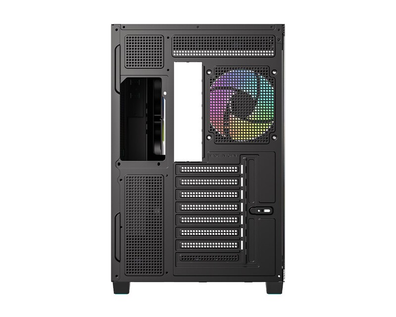 Корпус ID-Cooling View 510 ARGB Black