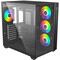Фото - Корпус ID-Cooling View 510 ARGB Black | click.ua