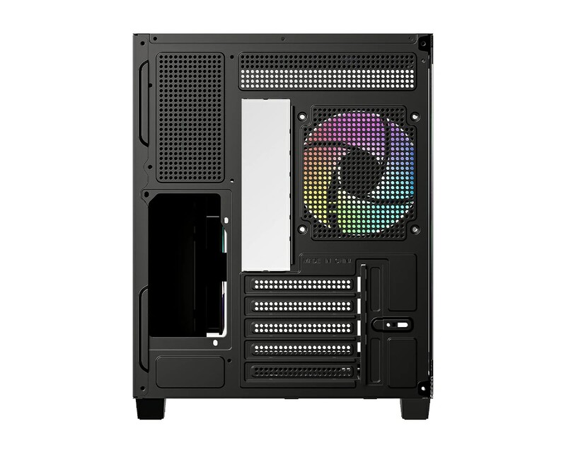 Корпус ID-Cooling View 500 ARGB Black