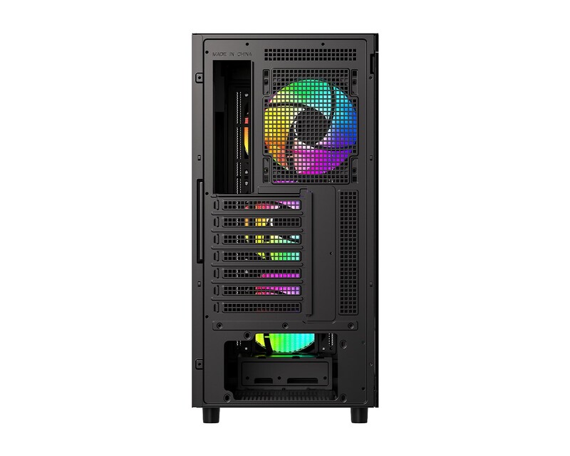 Корпус ID-Cooling Ware 510 ARGB Black