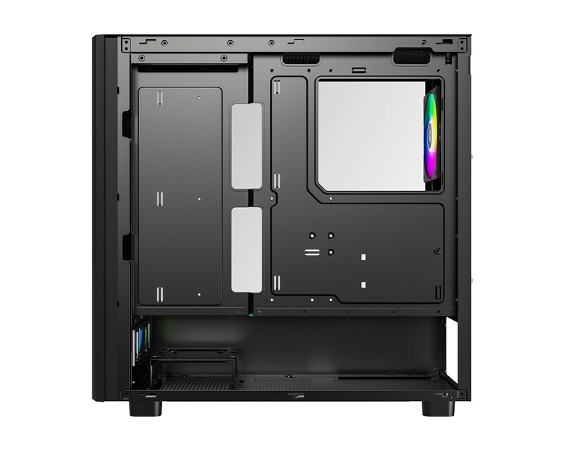 Корпус ID-Cooling Ware 510 ARGB Black