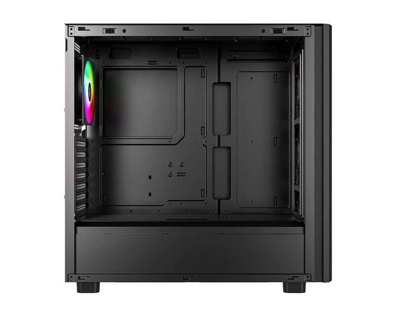 Корпус ID-Cooling Ware 510 ARGB Black