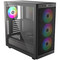 Фото - Корпус ID-Cooling Ware 510 ARGB Black | click.ua