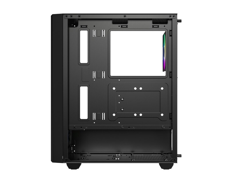 Корпус ID-Cooling Ware 310 ARGB Black