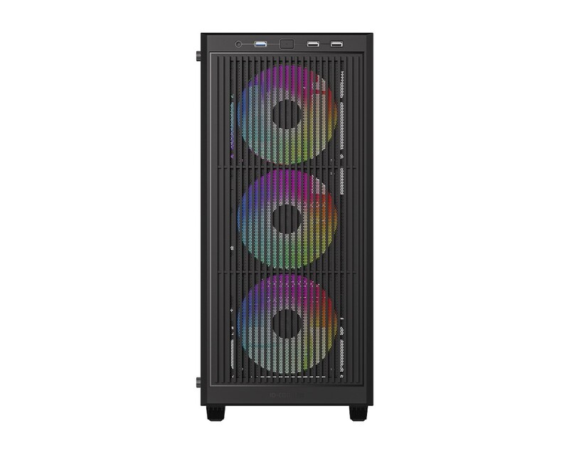 Корпус ID-Cooling Ware 310 ARGB Black