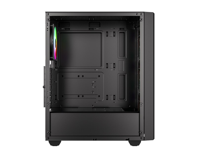 Корпус ID-Cooling Ware 310 ARGB Black