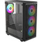 Фото - Корпус ID-Cooling Ware 310 ARGB Black | click.ua