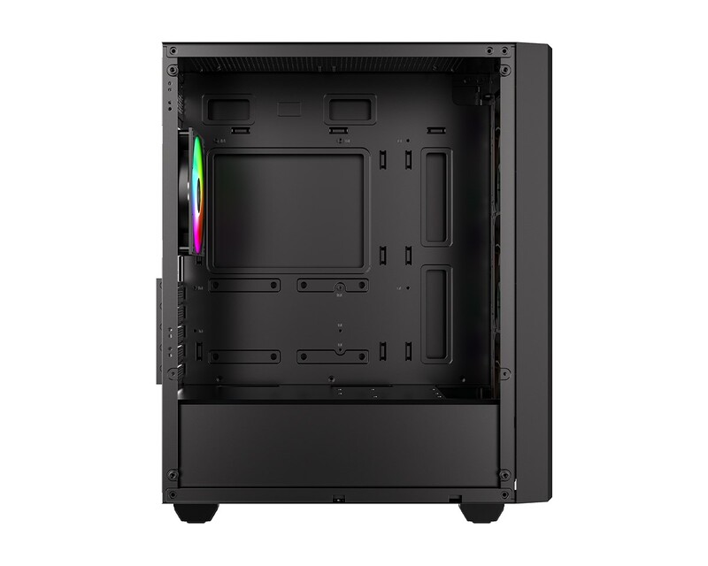 Корпус ID-Cooling Ware 300 ARGB Black