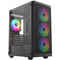 Фото - Корпус ID-Cooling Ware 300 ARGB Black | click.ua