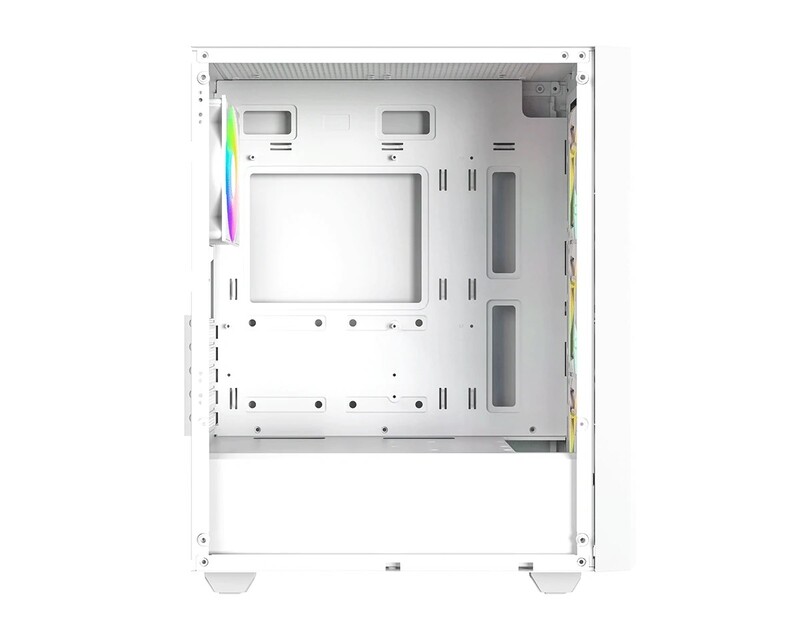 Корпус ID-Cooling Ware 300 ARGB White