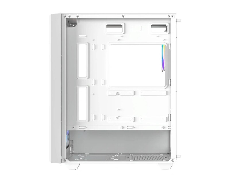 Корпус ID-Cooling Ware 300 ARGB White