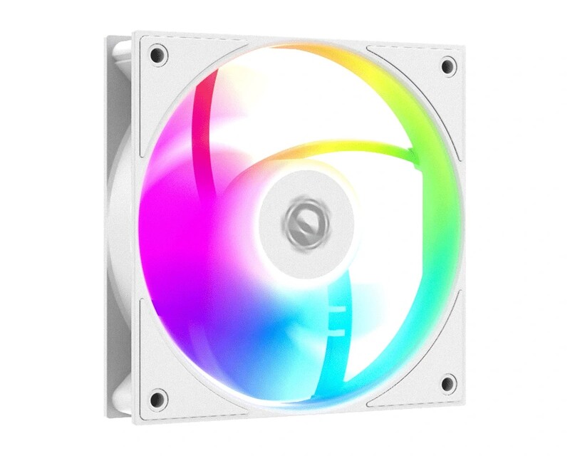 Корпус ID-Cooling Ware 300 ARGB White