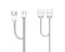 Фото - Корпус ID-Cooling Ware 300 ARGB White | click.ua