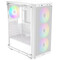 Фото - Корпус ID-Cooling Ware 300 ARGB White | click.ua