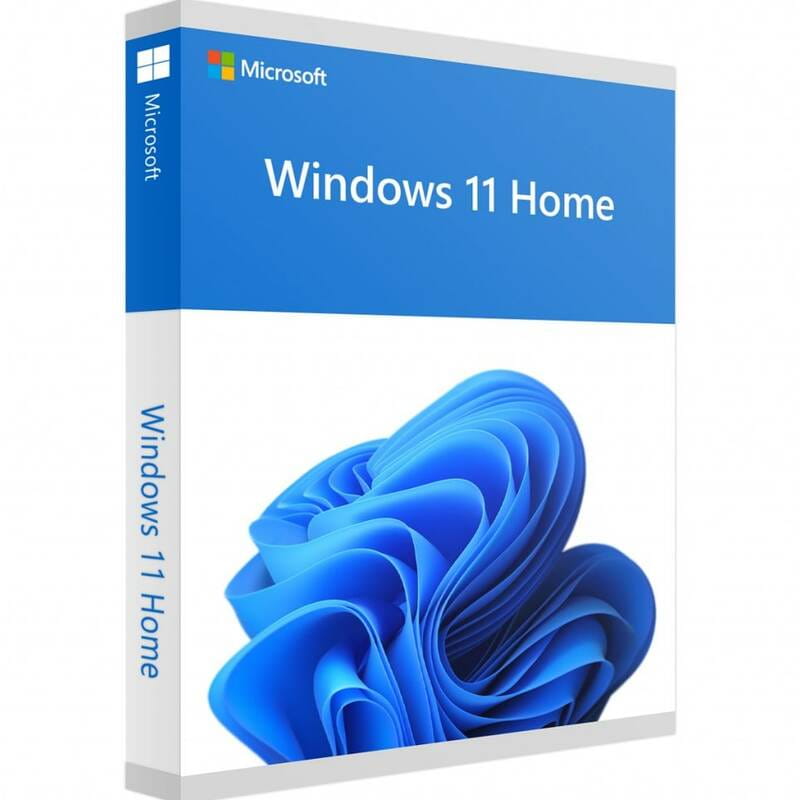 Программное обеспечение Microsoft Windows 11 Home 64Bit Ukrainian 1ПК DSP OEI DVD (KW9-00661)