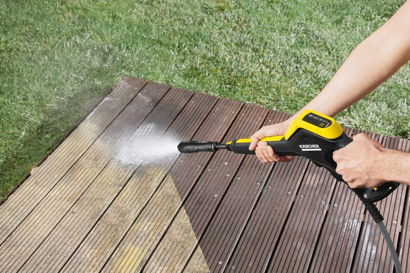 Мiнiмийка Karcher K 4 Power Control Flex Car&Home (1.324-309.0)