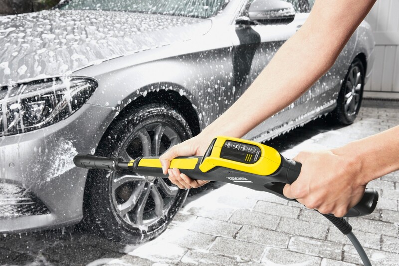 Мiнiмийка Karcher K 4 Power Control Flex Car&Home (1.324-309.0)