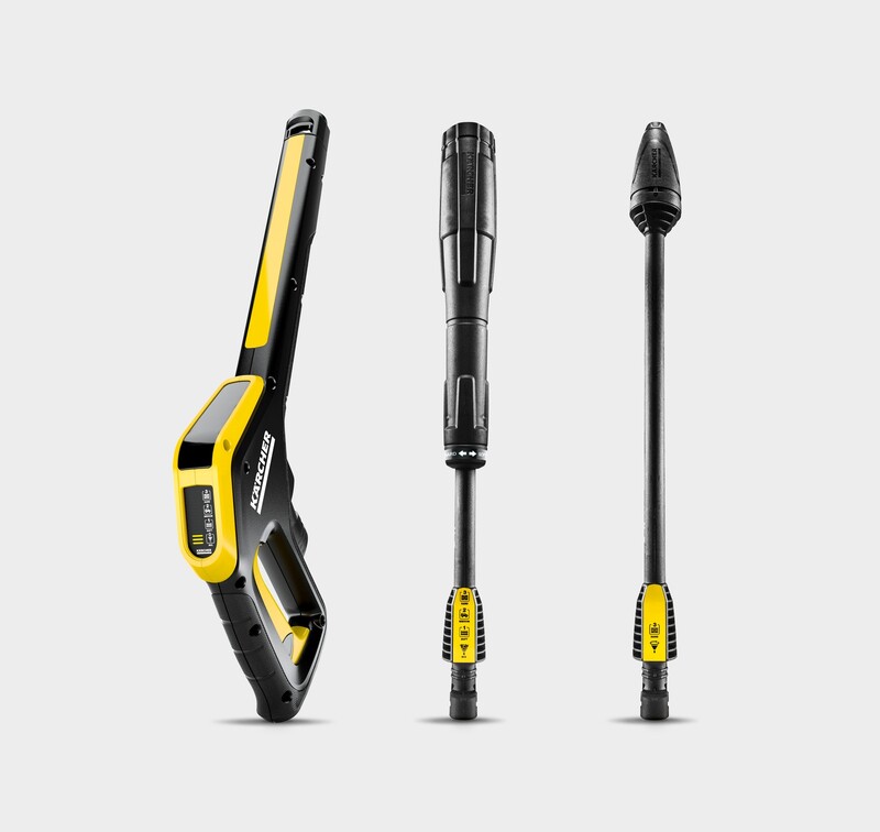 Мiнiмийка Karcher K 4 Power Control Flex Car&Home (1.324-309.0)