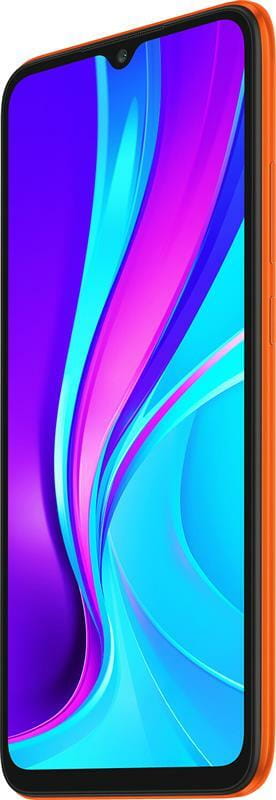 Смартфон Xiaomi Redmi 9C 2/32GB Dual Sim Sunrise Orange