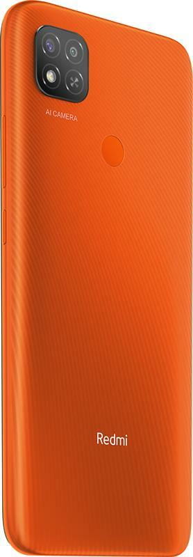 Смартфон Xiaomi Redmi 9C 2/32GB Dual Sim Sunrise Orange