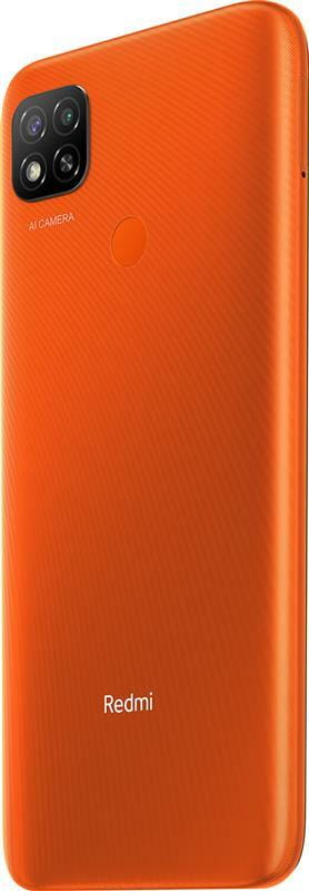 Смартфон Xiaomi Redmi 9C 2/32GB Dual Sim Sunrise Orange