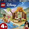 Фото - Конструктор LEGO Disney Princess Сельский дом и лодка (43282) | click.ua