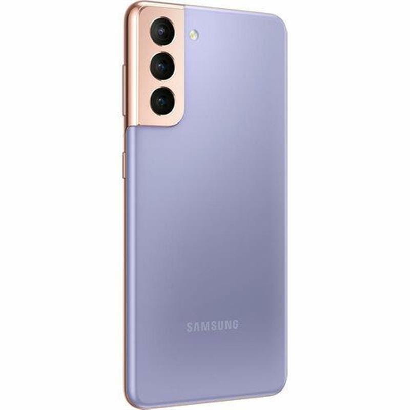 Смартфон Samsung Galaxy S21 8/128GB Dual Sim Phantom Violet (SM-G991BZVDSEK)