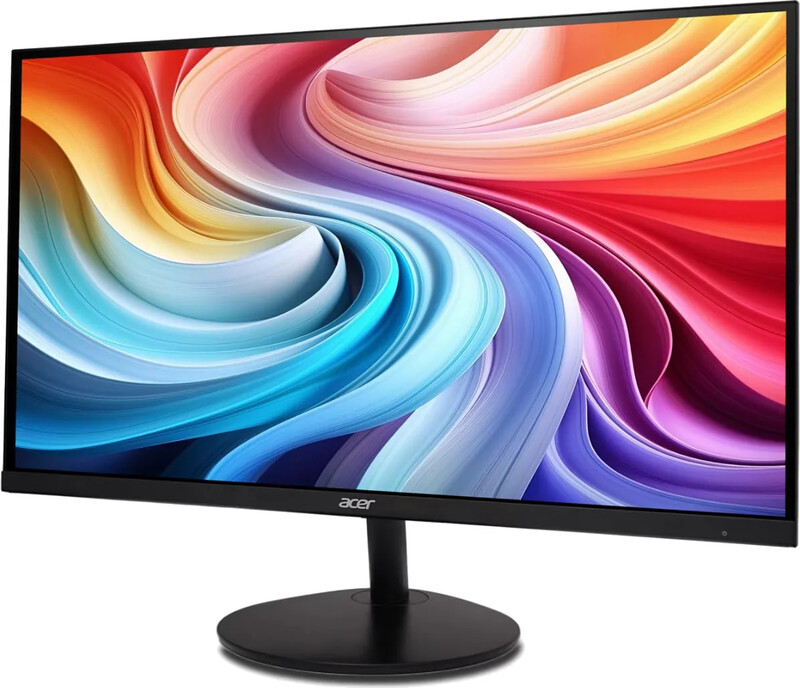 Монітор Acer 27" A272Kbmiipx (UM.HS2EE.022) IPS Black