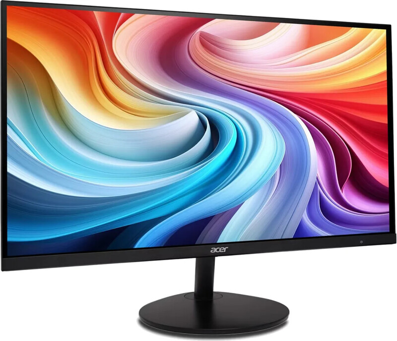 Монітор Acer 27" A272Kbmiipx (UM.HS2EE.022) IPS Black