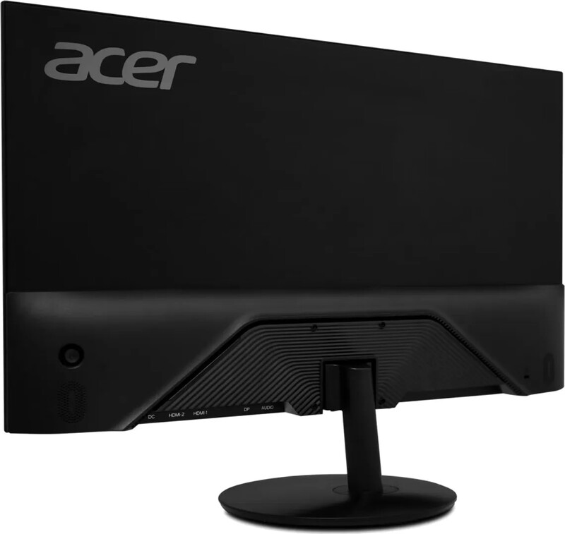 Монітор Acer 27" A272Kbmiipx (UM.HS2EE.022) IPS Black