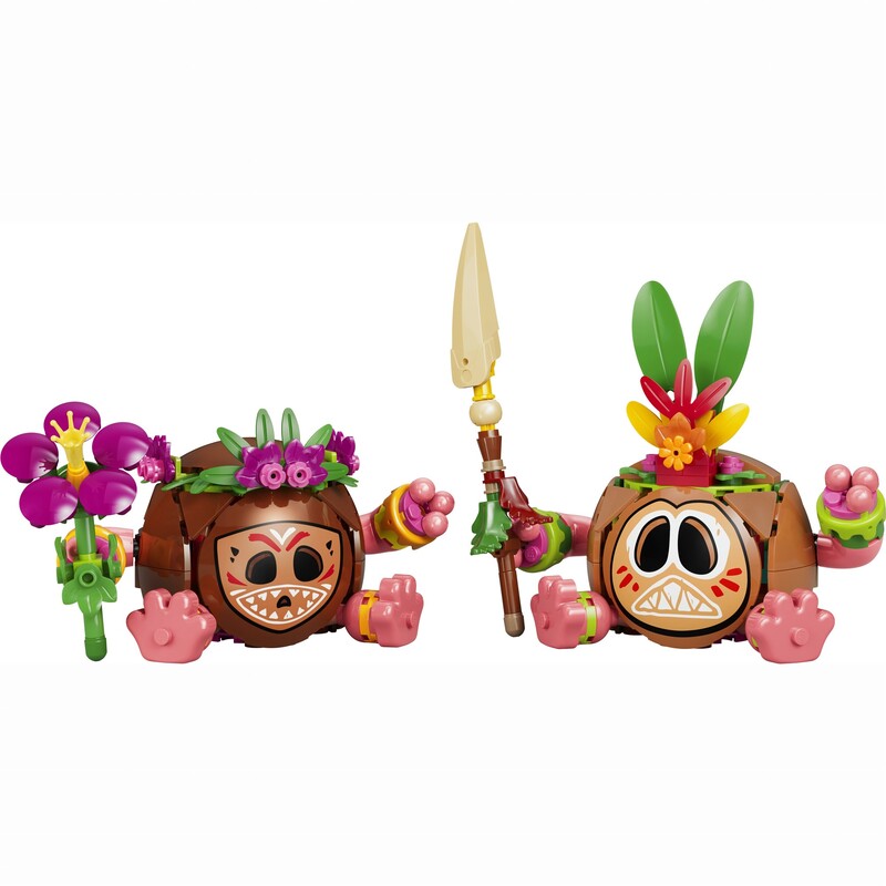 Конструктор LEGO Disney Princess Какамора (43293)