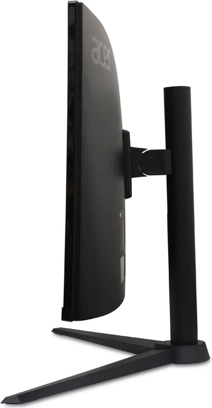 Монітор Acer 27" XZ270W0bmiiphx (UM.HX0EE.039) VA Curved Black 240Hz