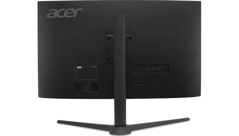 Монітор Acer 27" XZ270W0bmiiphx (UM.HX0EE.039) VA Curved Black 240Hz