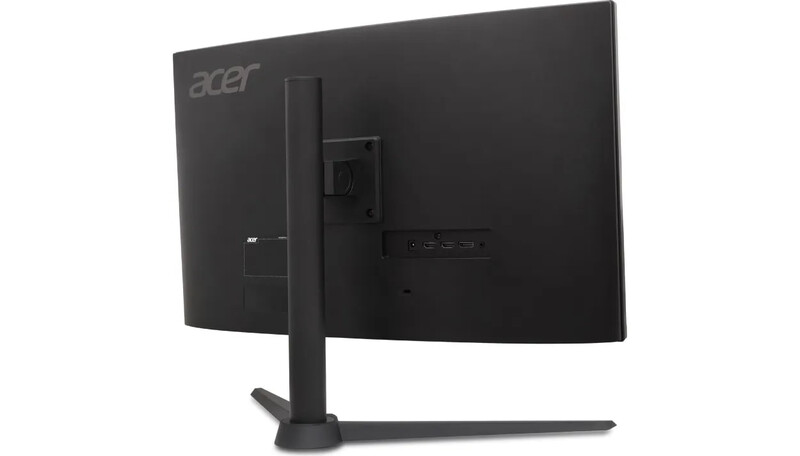 Монітор Acer 27" XZ270W0bmiiphx (UM.HX0EE.039) VA Curved Black 240Hz