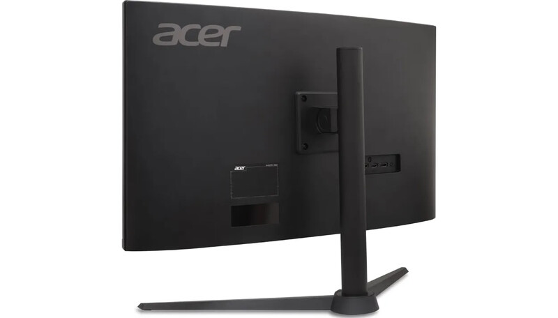 Монітор Acer 27" XZ270W0bmiiphx (UM.HX0EE.039) VA Curved Black 240Hz