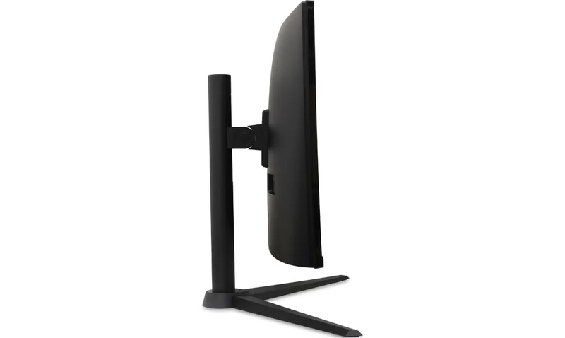 Монітор Acer 27" XZ270W0bmiiphx (UM.HX0EE.039) VA Curved Black 240Hz