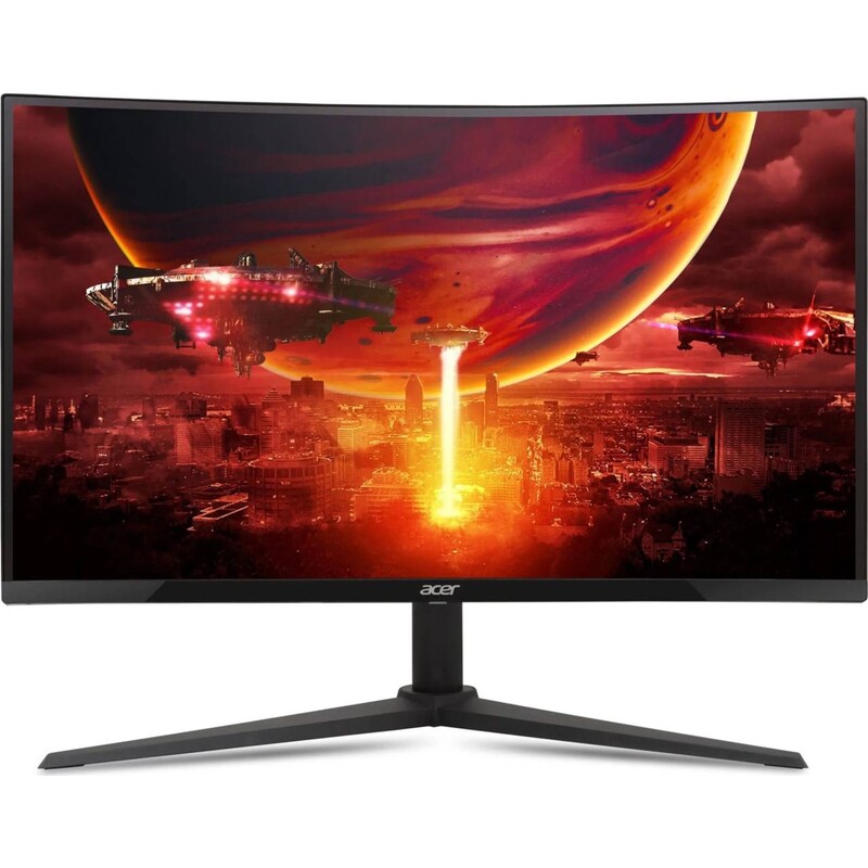 Монітор Acer 27" XZ270W0bmiiphx (UM.HX0EE.039) VA Curved Black 240Hz