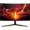 Фото - Монітор Acer 27" XZ270W0bmiiphx (UM.HX0EE.039) VA Curved Black 240Hz | click.ua